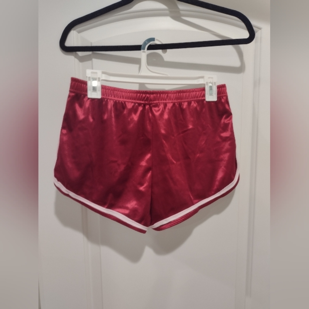 Bundle of silver, red, maroon, and black athletic shorts, all NWOT - Picture 3 of 13